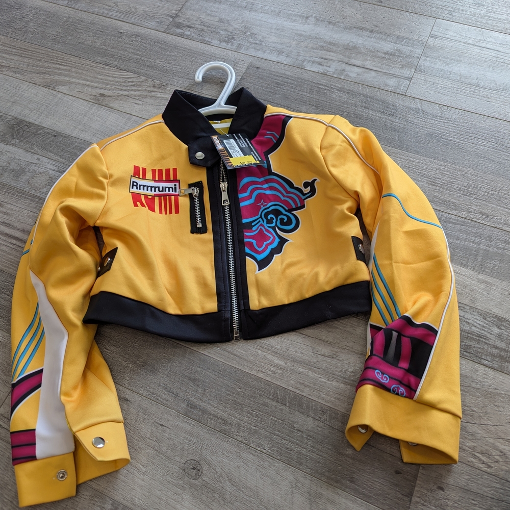 Kpop Rumi Jacket